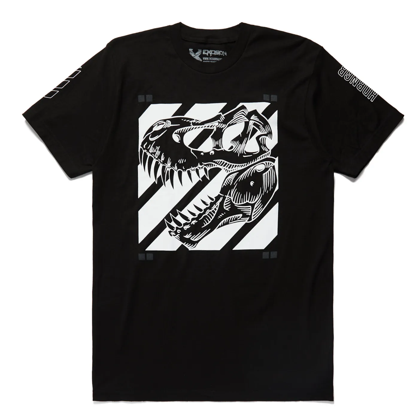Excision 'Fossil Rex' T-Shirt