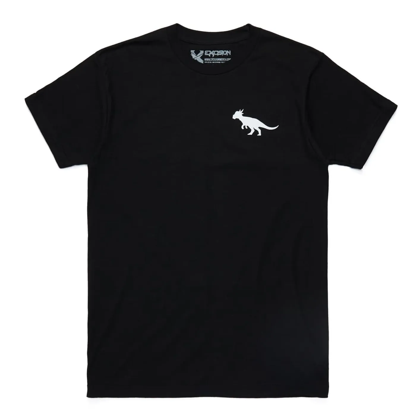 Excision Lost Lands 'Pachycephalosaurus' Tee