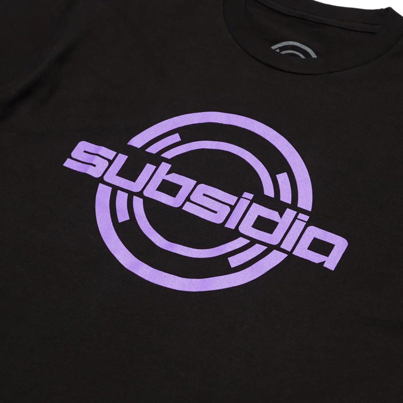 Excision Subsidia 'Large Logo' Tee - Night