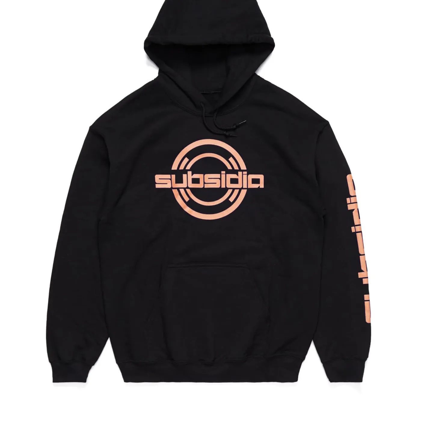 Excision 'Subsidia' Hoodie - Dusk