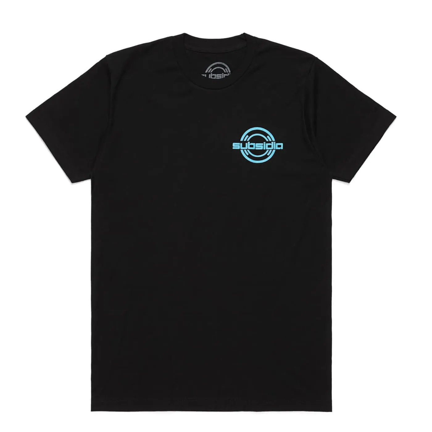 Excision Subsidia 'Small Logo' Tee - Dawn