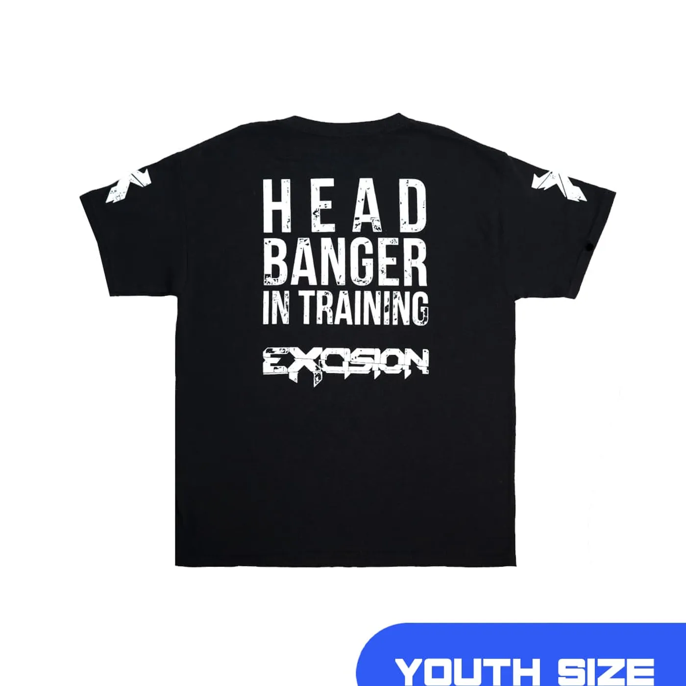 Excision 'Junior Headbanger' Youth Tee