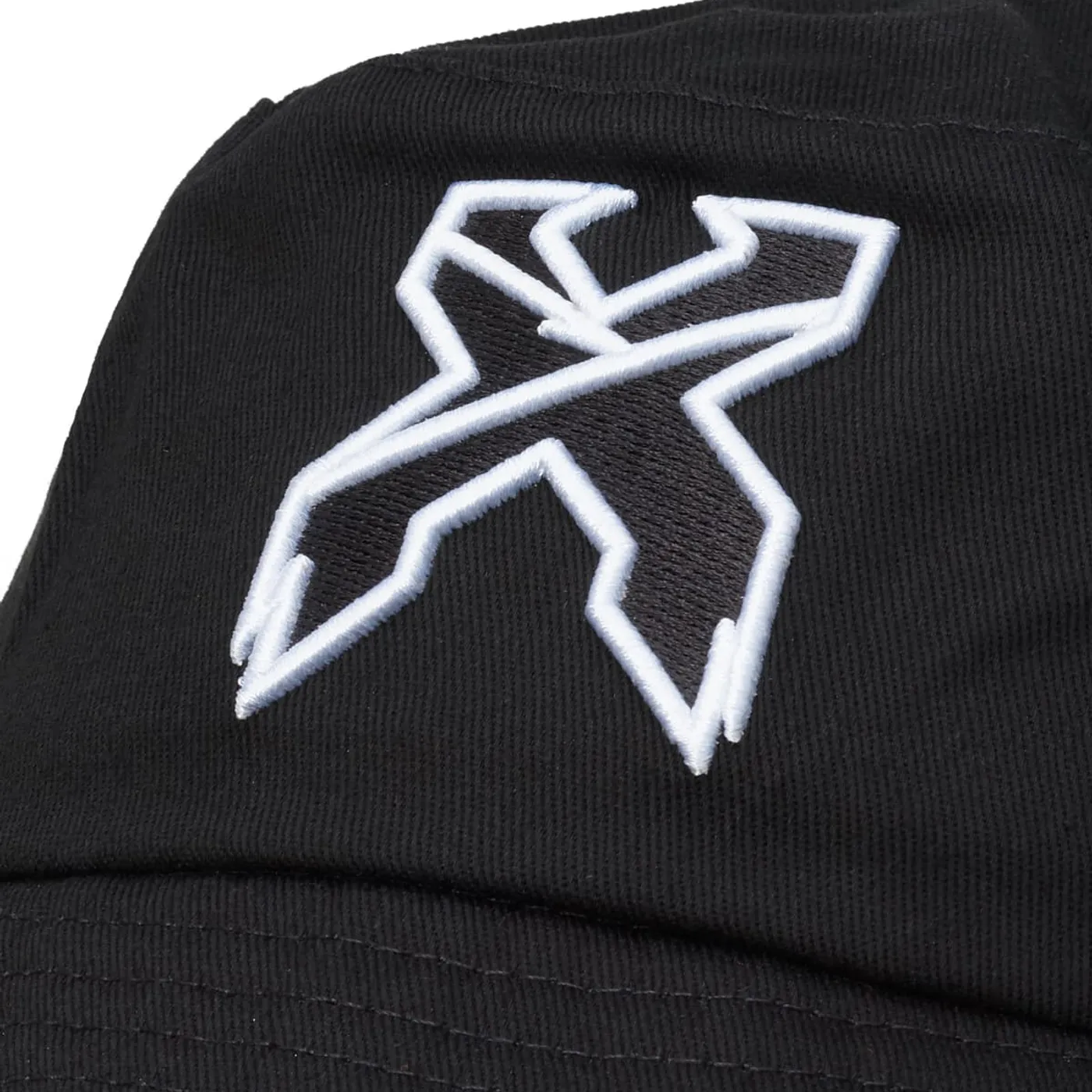 Excision 'Sliced' Logo Bucket Hat