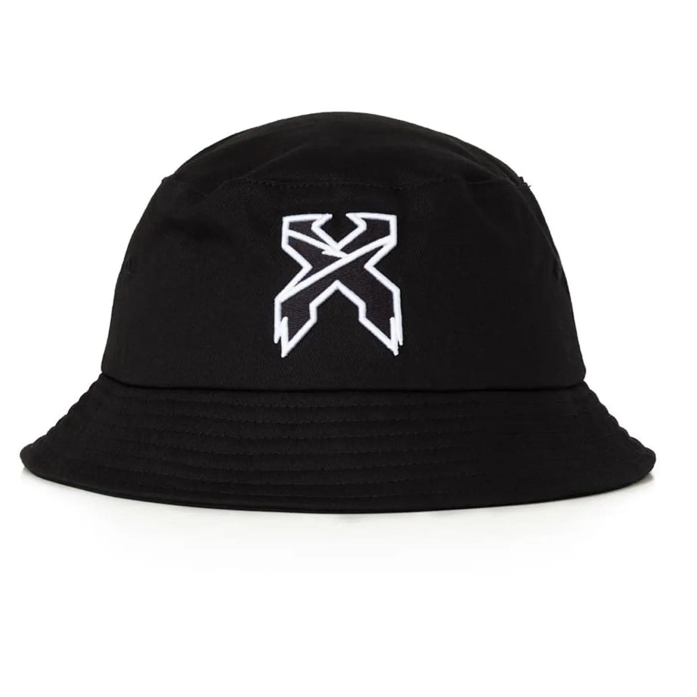 Excision 'Sliced' Logo Bucket Hat
