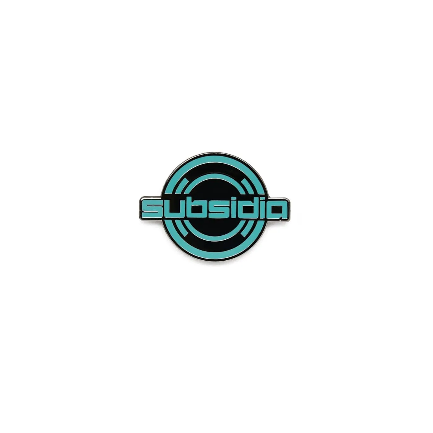 Excision 'Subsidia' Logo Pin