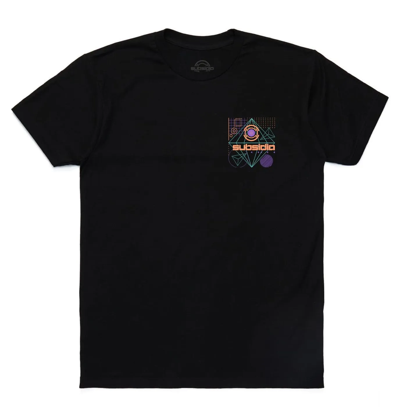 Excision Subsidia 'Geo-Sphere' Tee