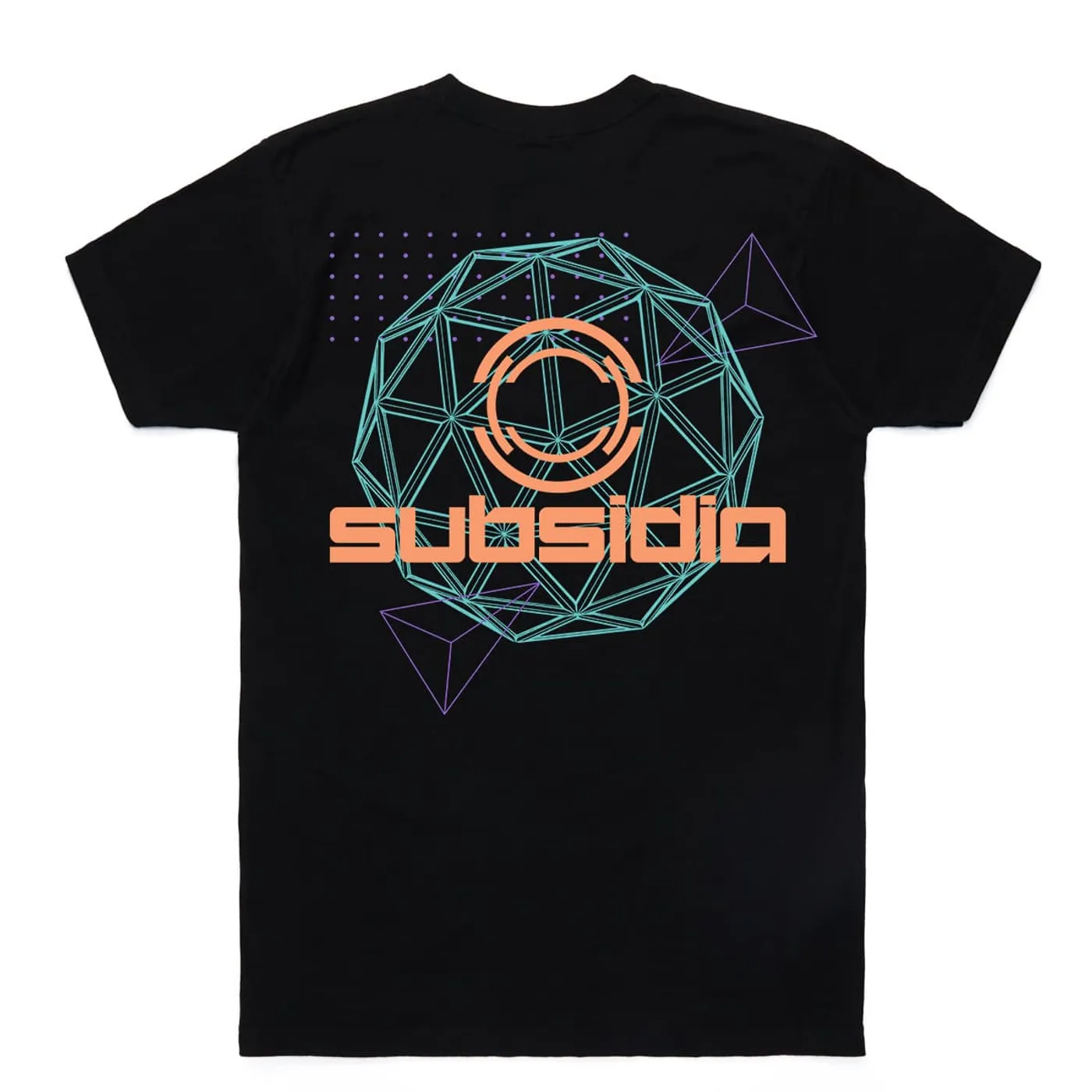 Excision Subsidia 'Geo-Sphere' Tee