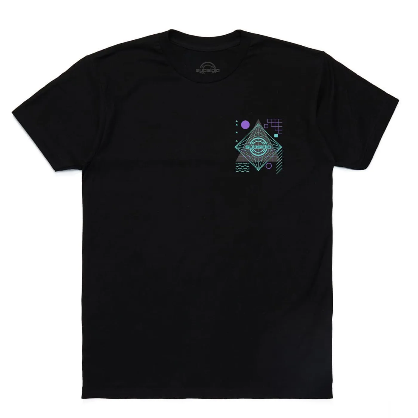 Excision Subsidia 'Diamond Prism' Tee