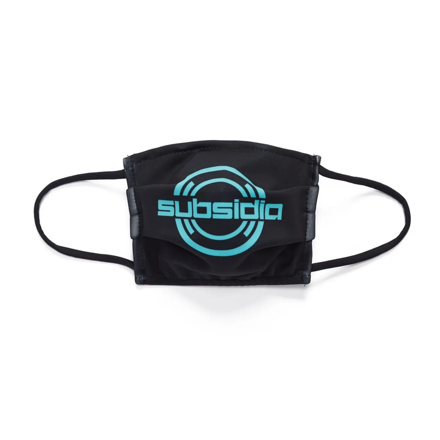 Excision 'Subsidia' Logo Face Mask