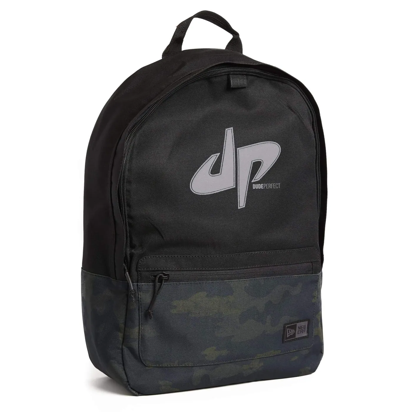 Dude Perfect x New Era Reflective Backpack 4