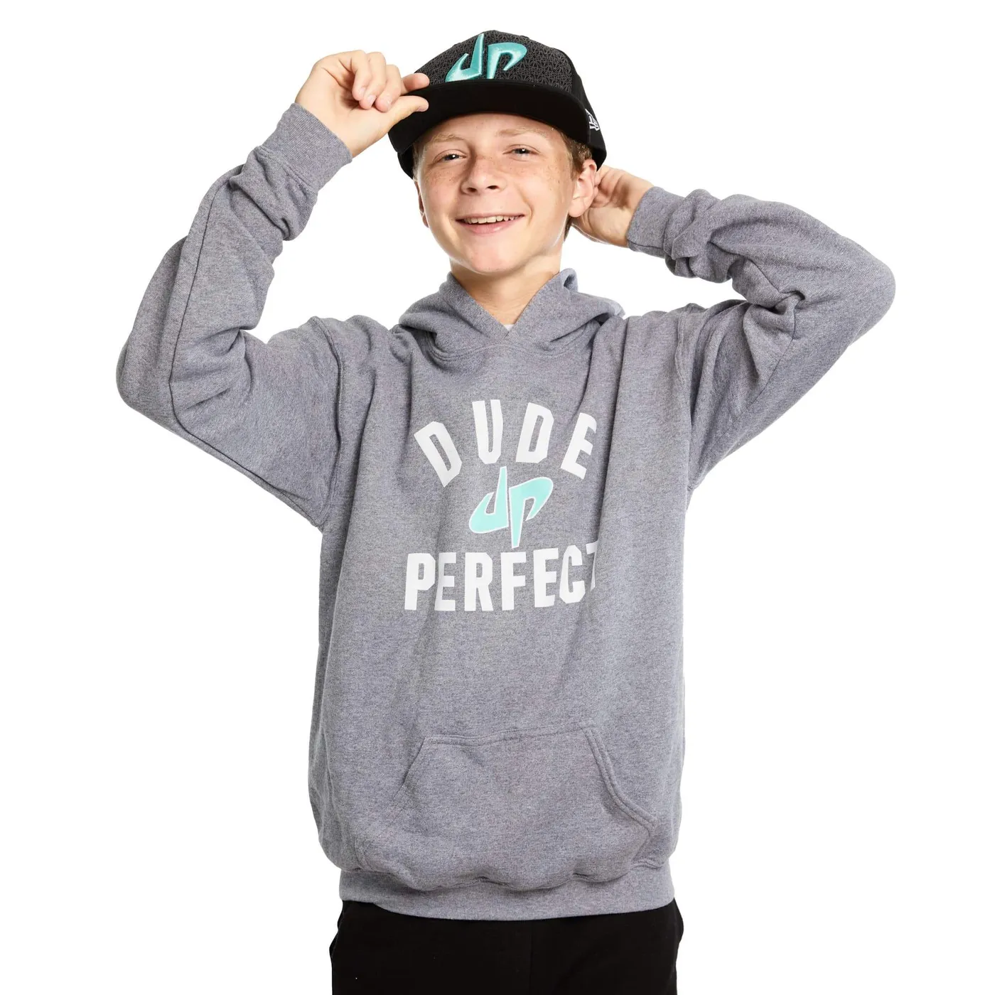Dude Perfect The G.O.A.T. Hoodie