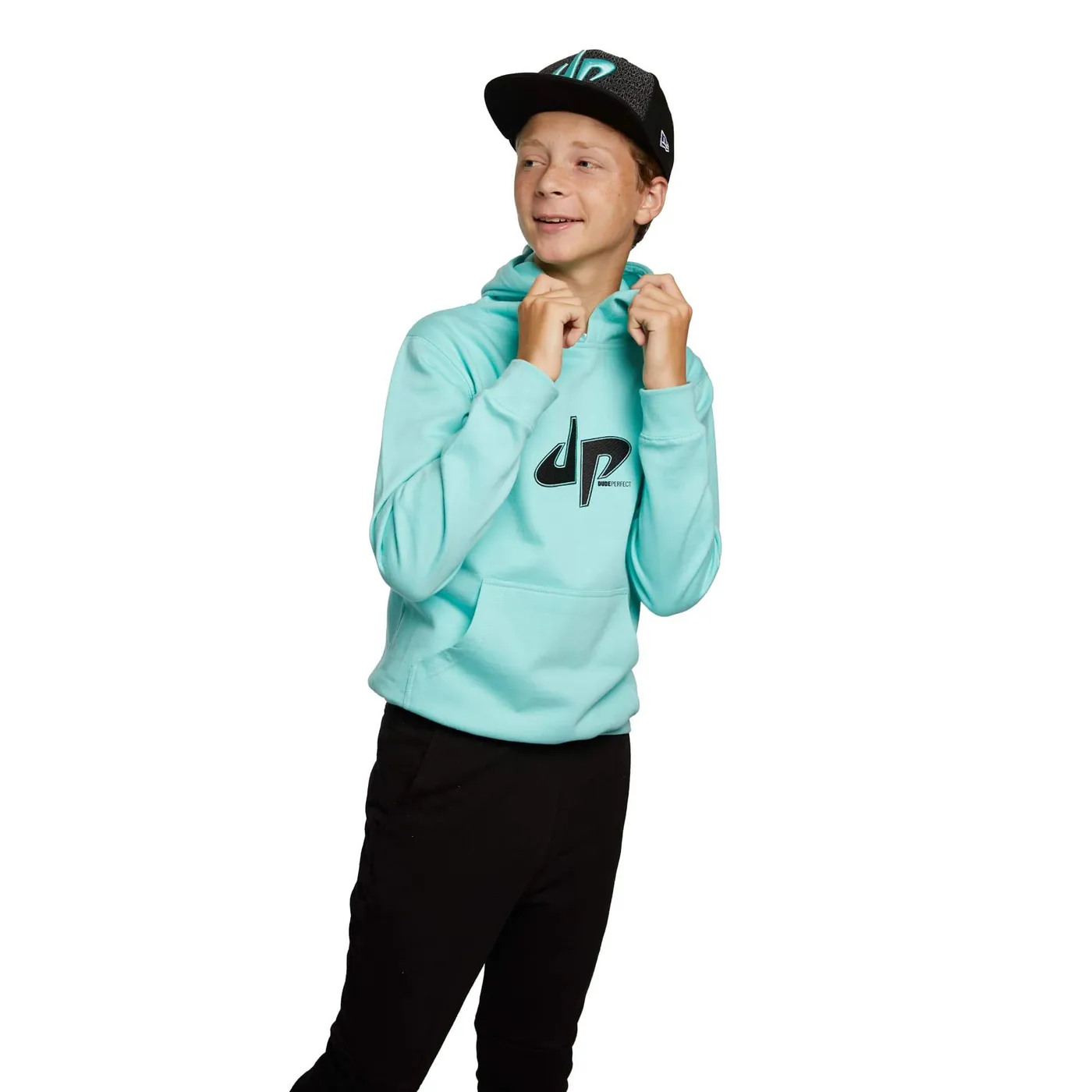 Dude Perfect Greatest of All Time IV Hoodie