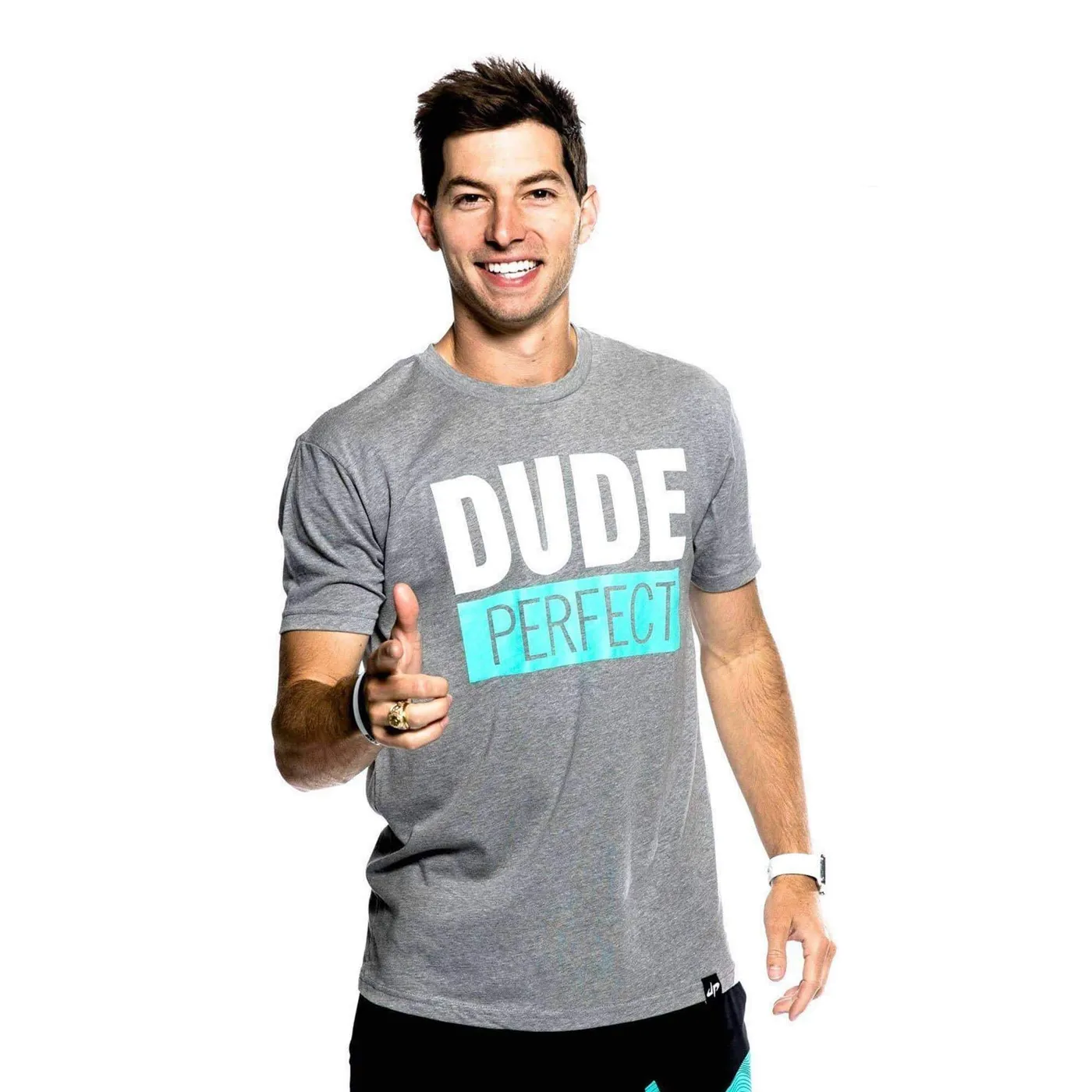 Dude Perfect Epic Shot Tee