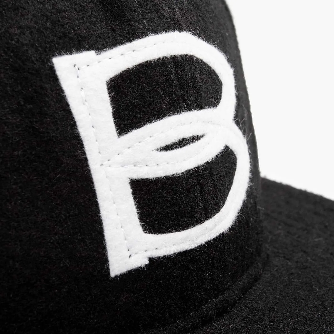 The Beloved Wool Strapback Hat