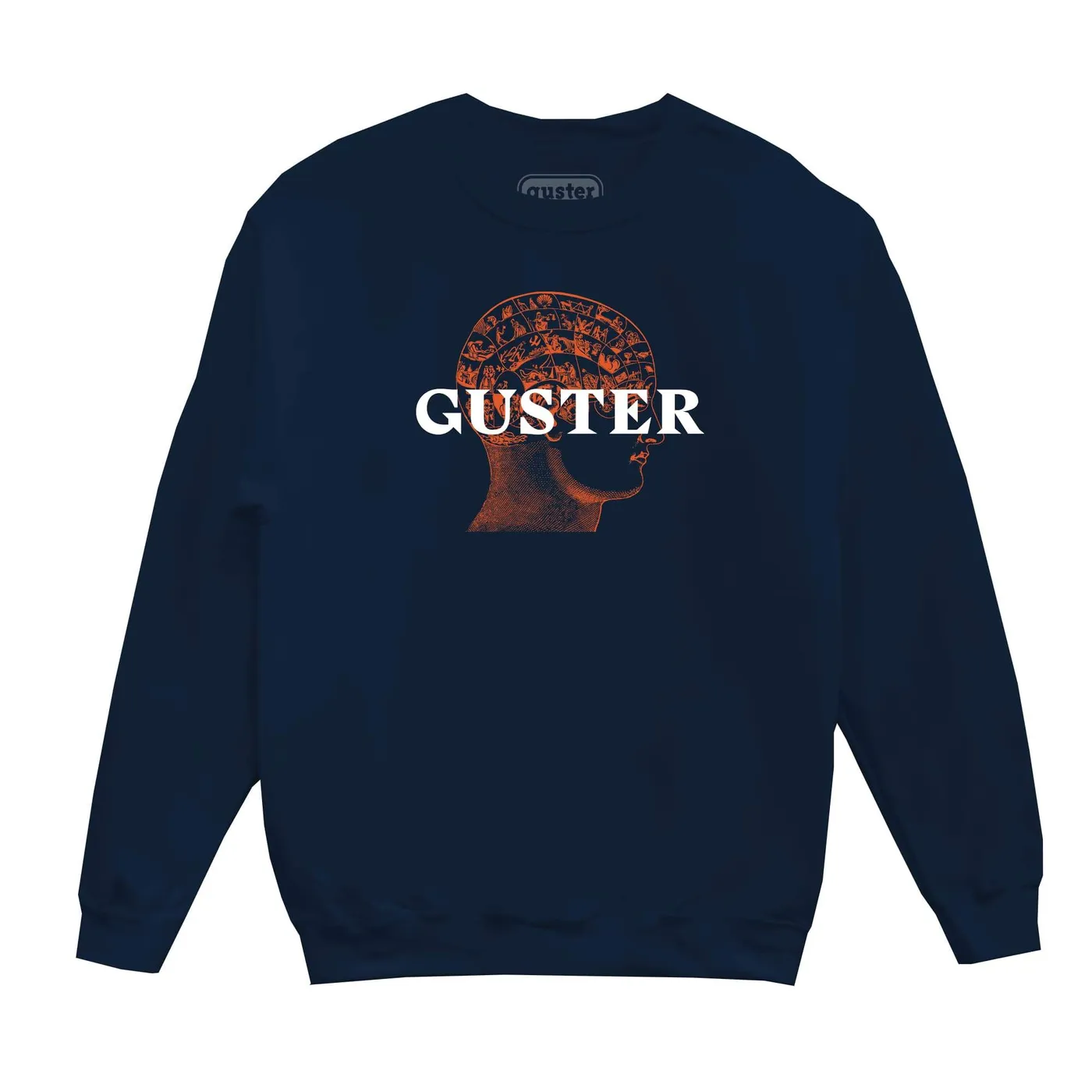 Guster 'Music & Improv' Acoustic Tour Crewneck
