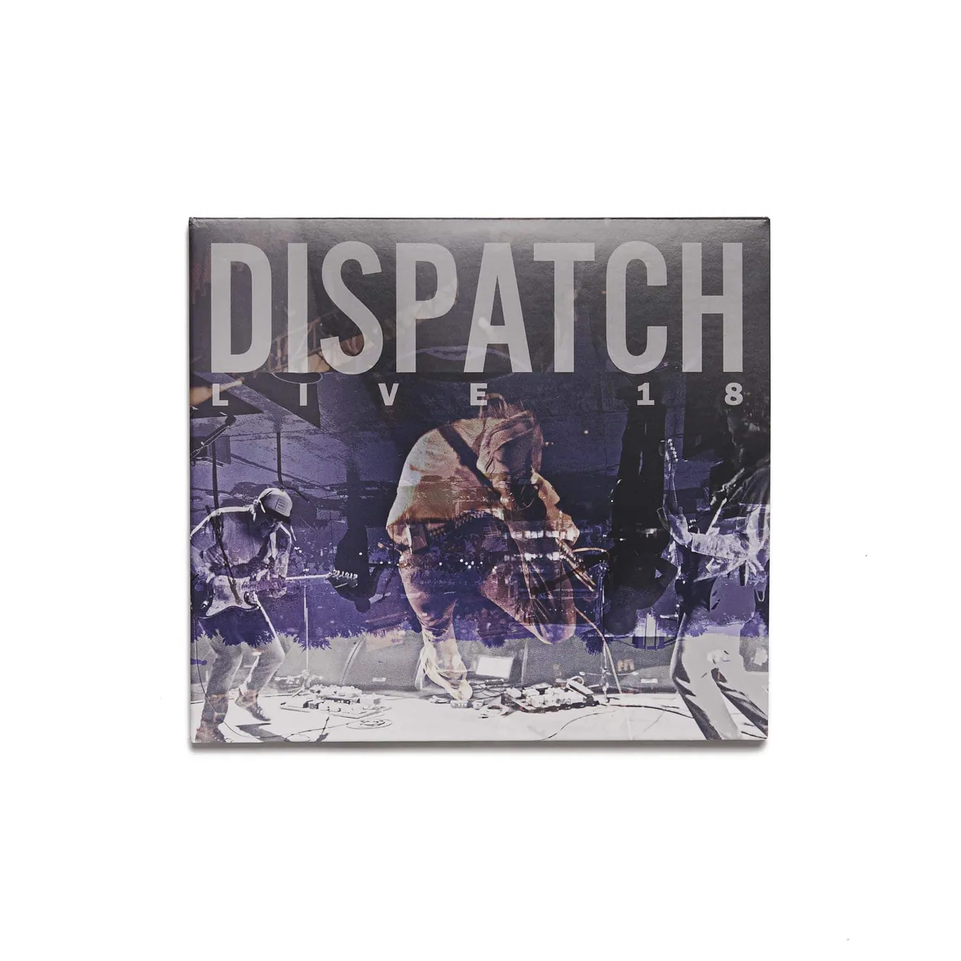 Dispatch 'Live 18' Live CD