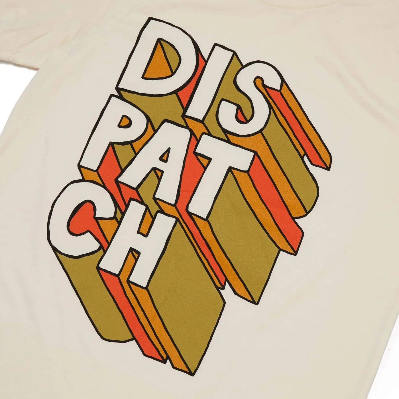 DISPATCH 'Cartoon' T-Shirt