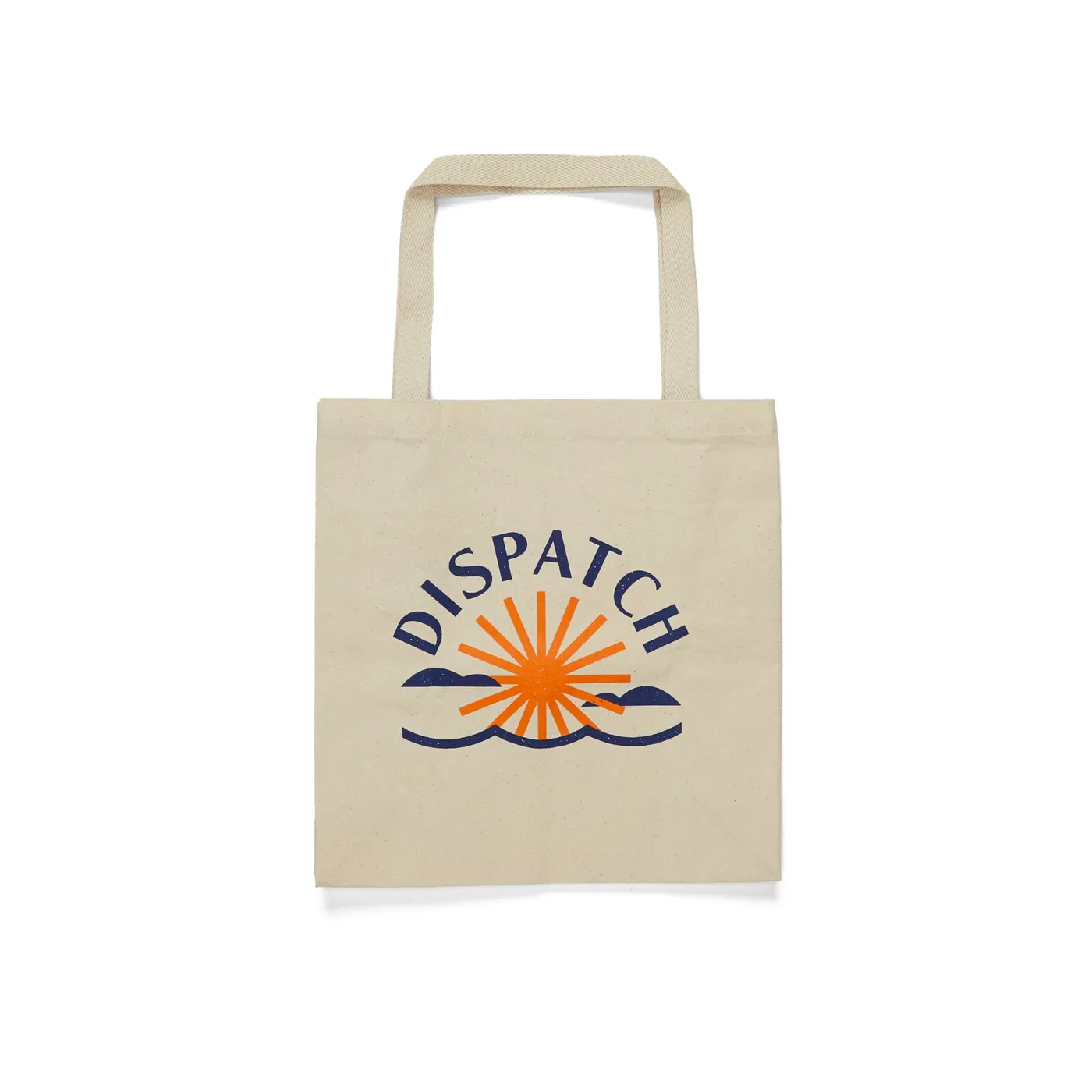 DISPATCH 'Sunrise' Tote Bag