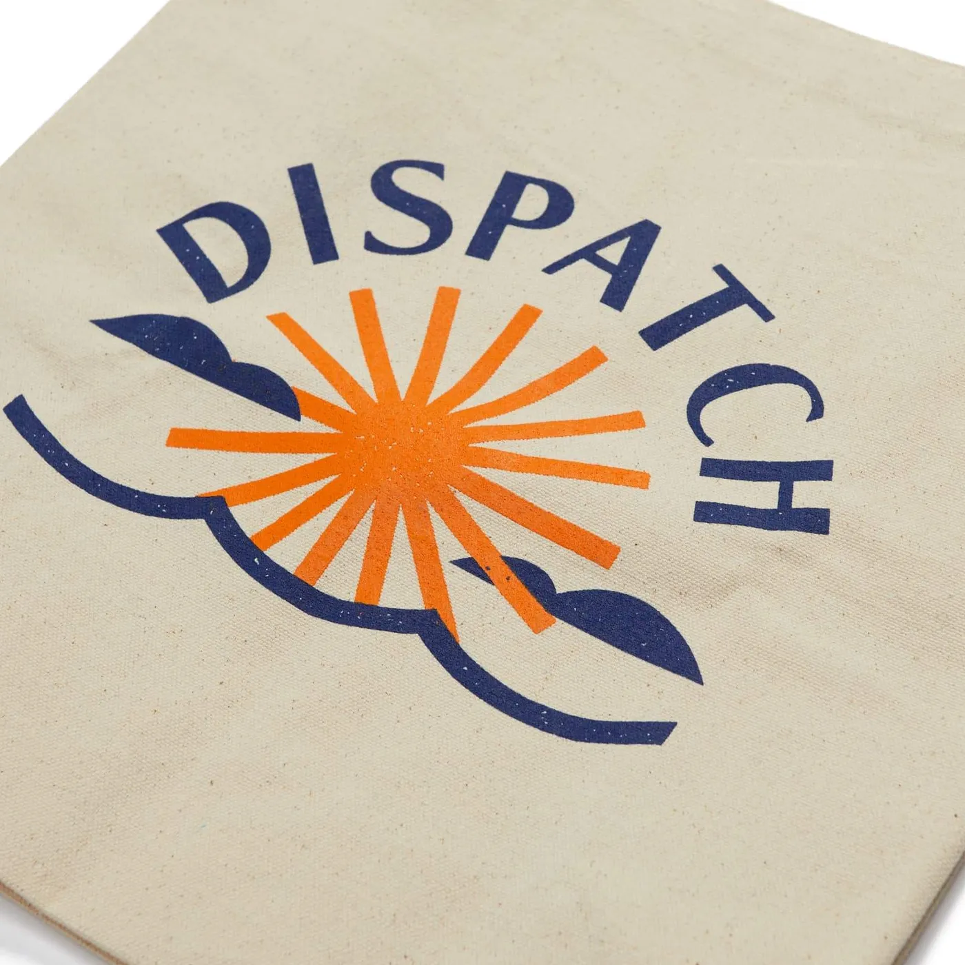 DISPATCH 'Sunrise' Tote Bag