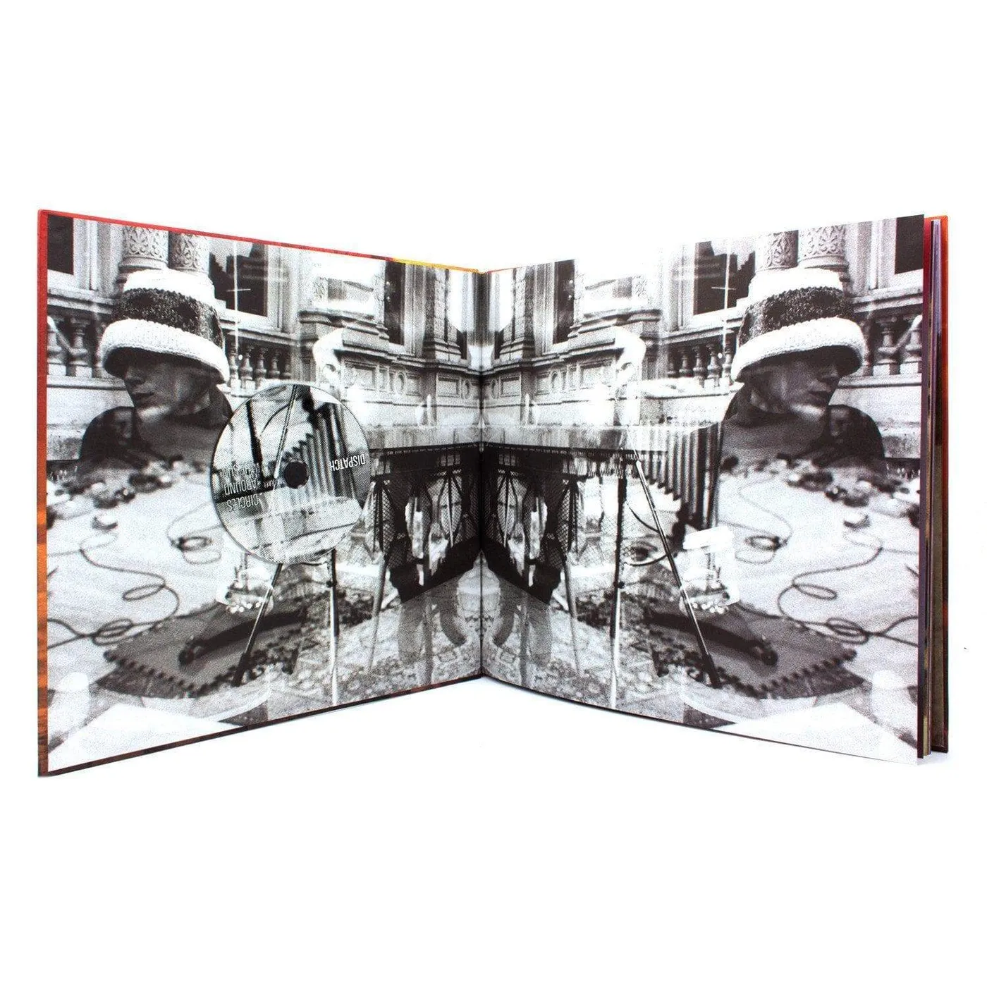 DISPATCH 'Circles Around The Sun' Deluxe Edition Red Vinyl