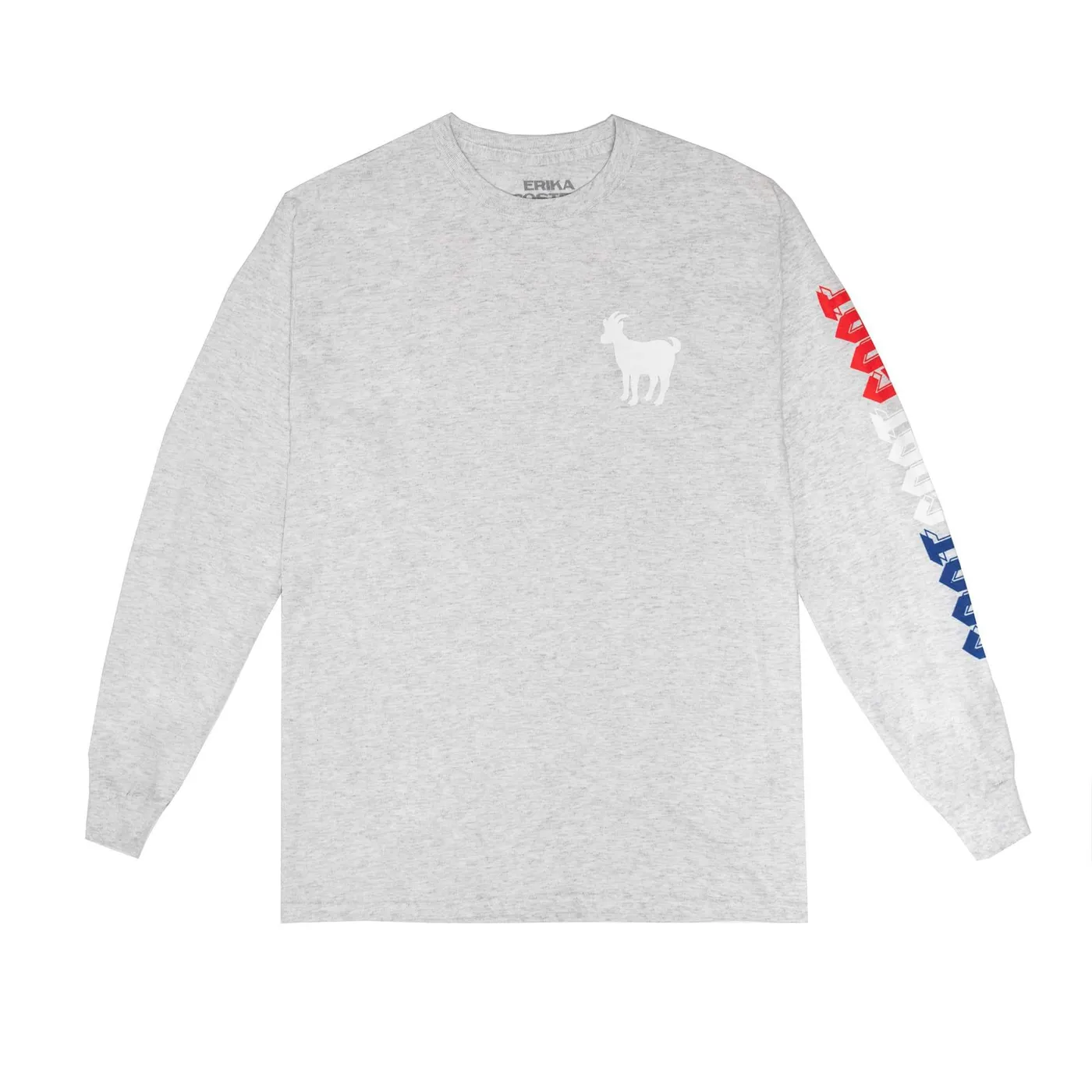 Erika Costell Metal GOAT Unisex Long Sleeve Tee