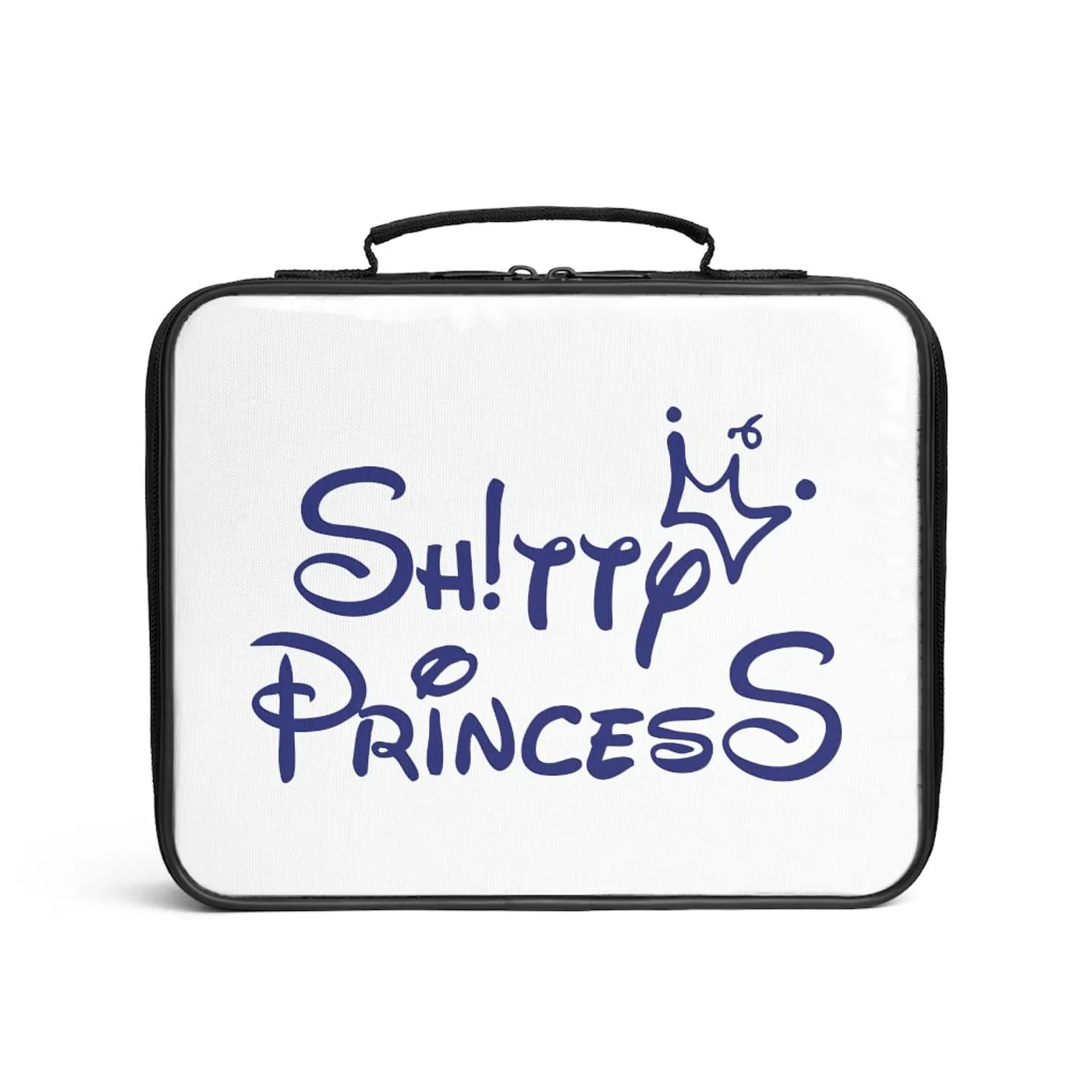 Shitty Princess Lunch Box