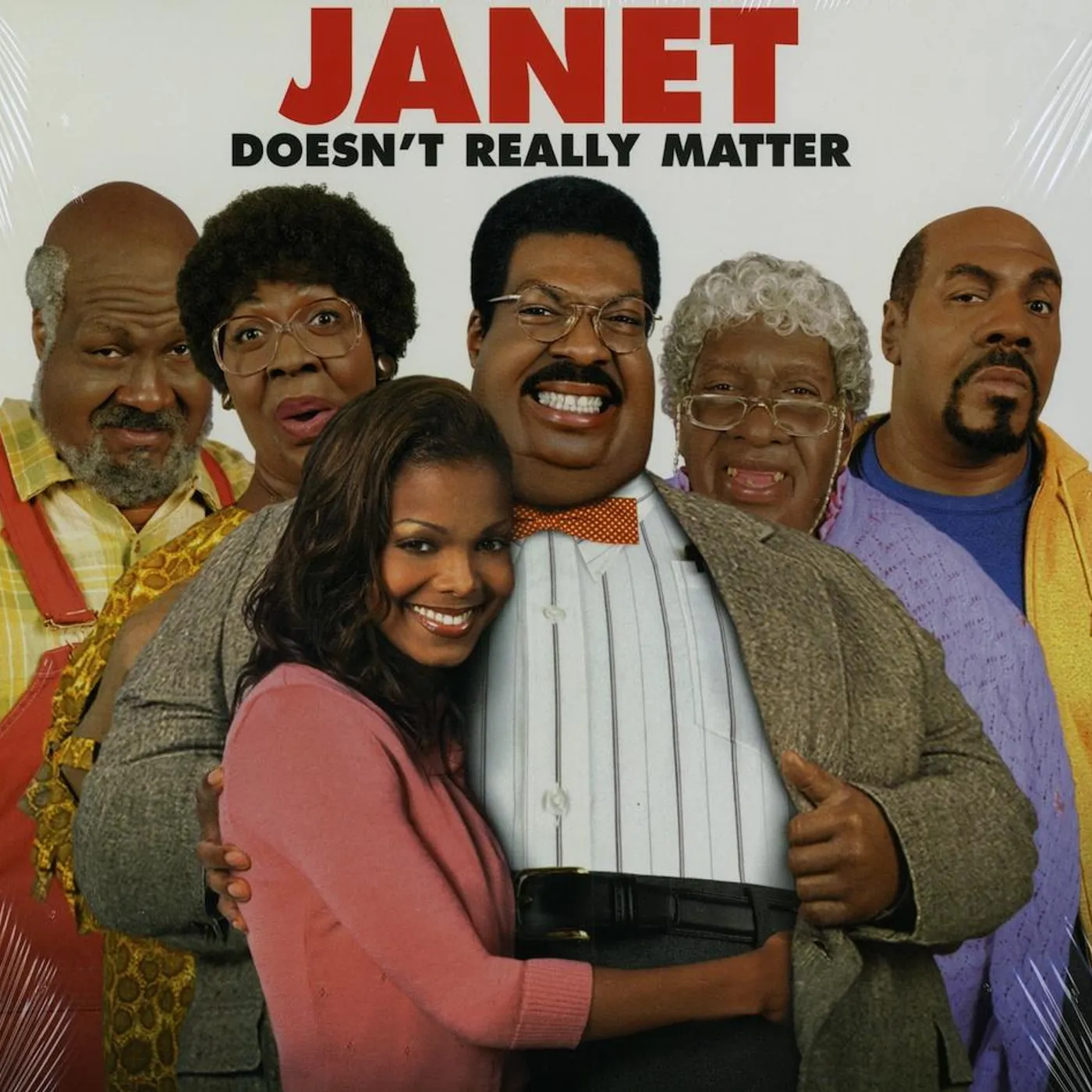 Tavares Janet Jackson - Doesn't Really Matter (Remixes) (Vinyl)