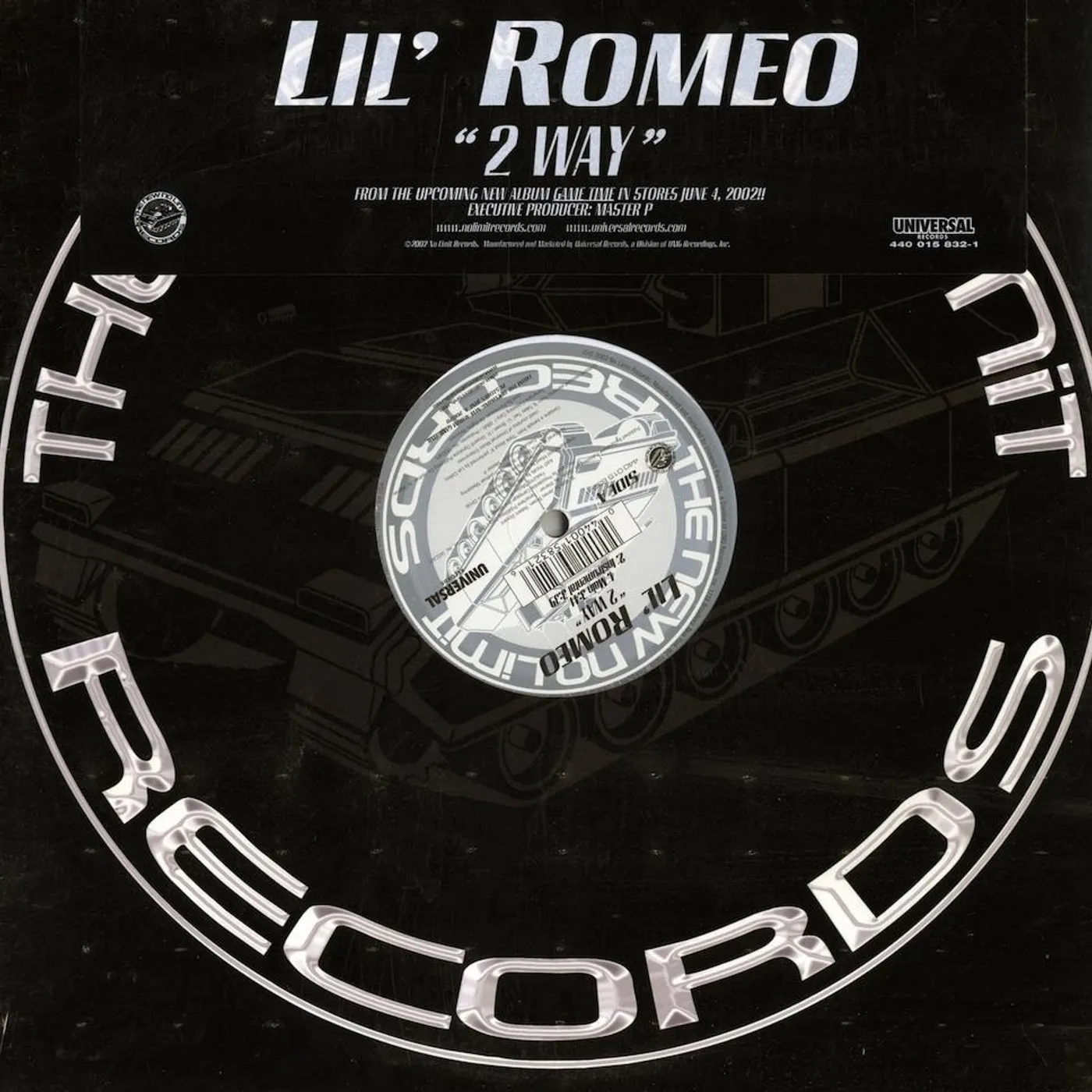 Lil Romeo - 2 Way (Vinyl)