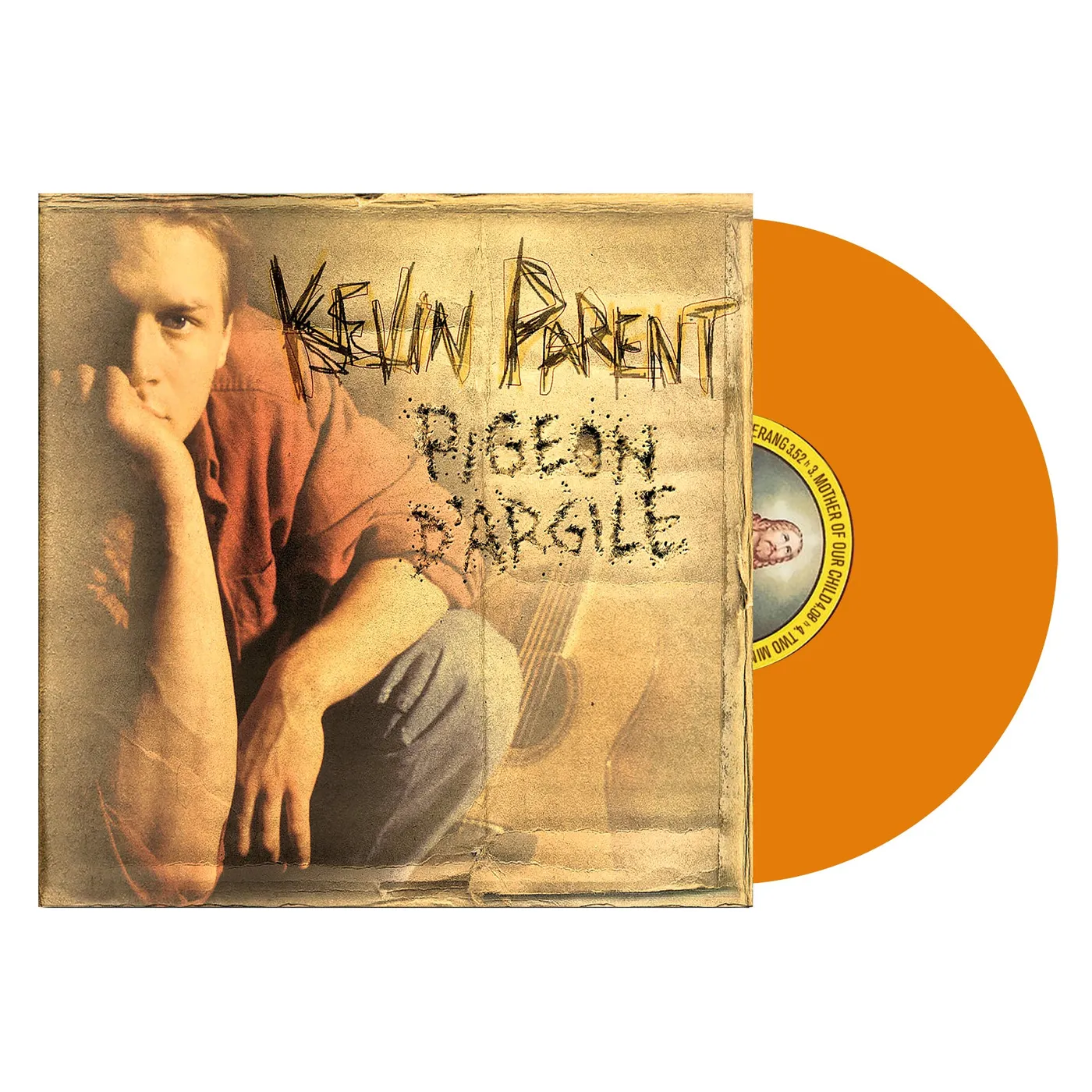 Kevin Parent - Pigeon d’argile (Vinyl)