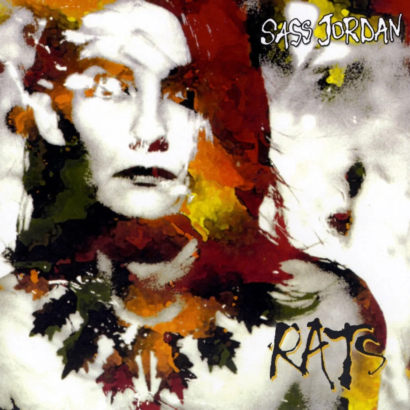 Sass Jordan - Rats