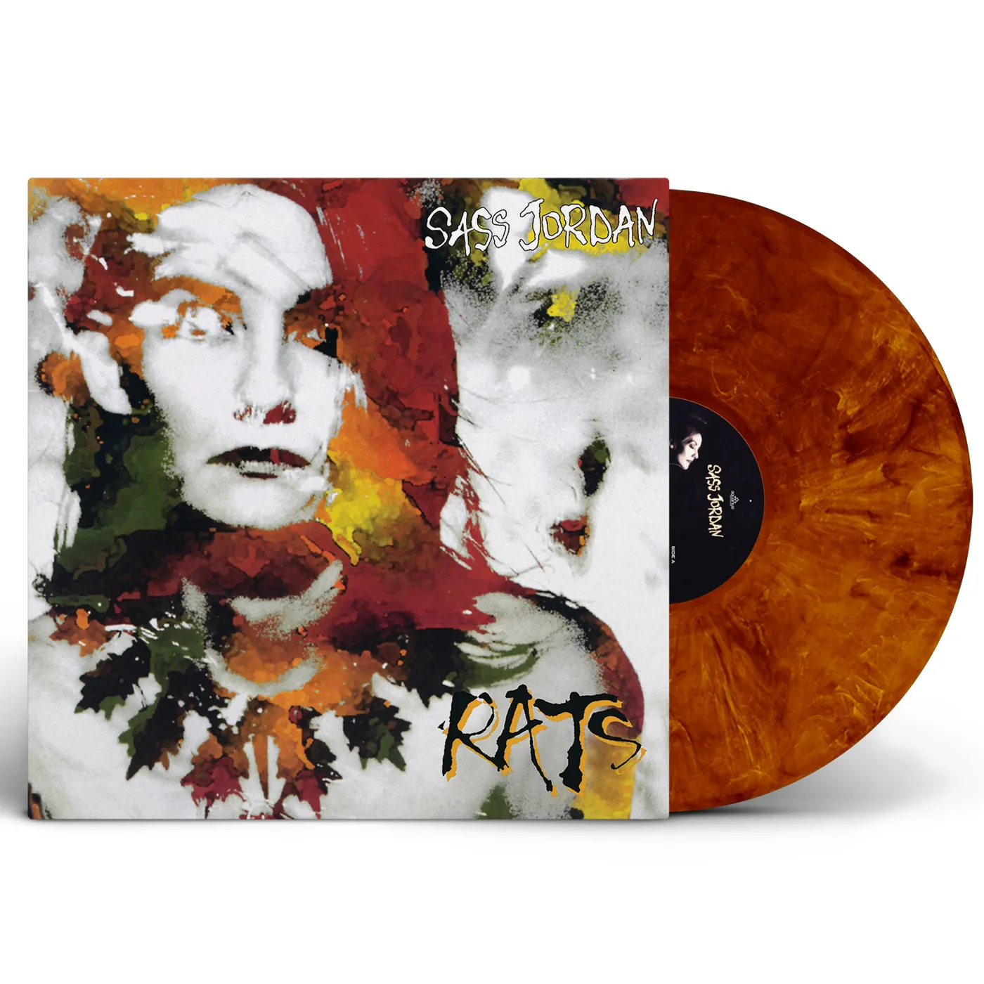 Sass Jordan - Rats