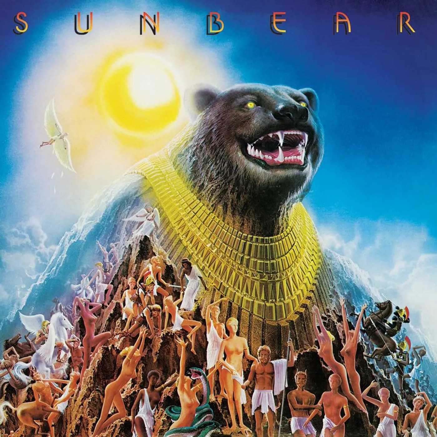 Sunbear - Sunbear