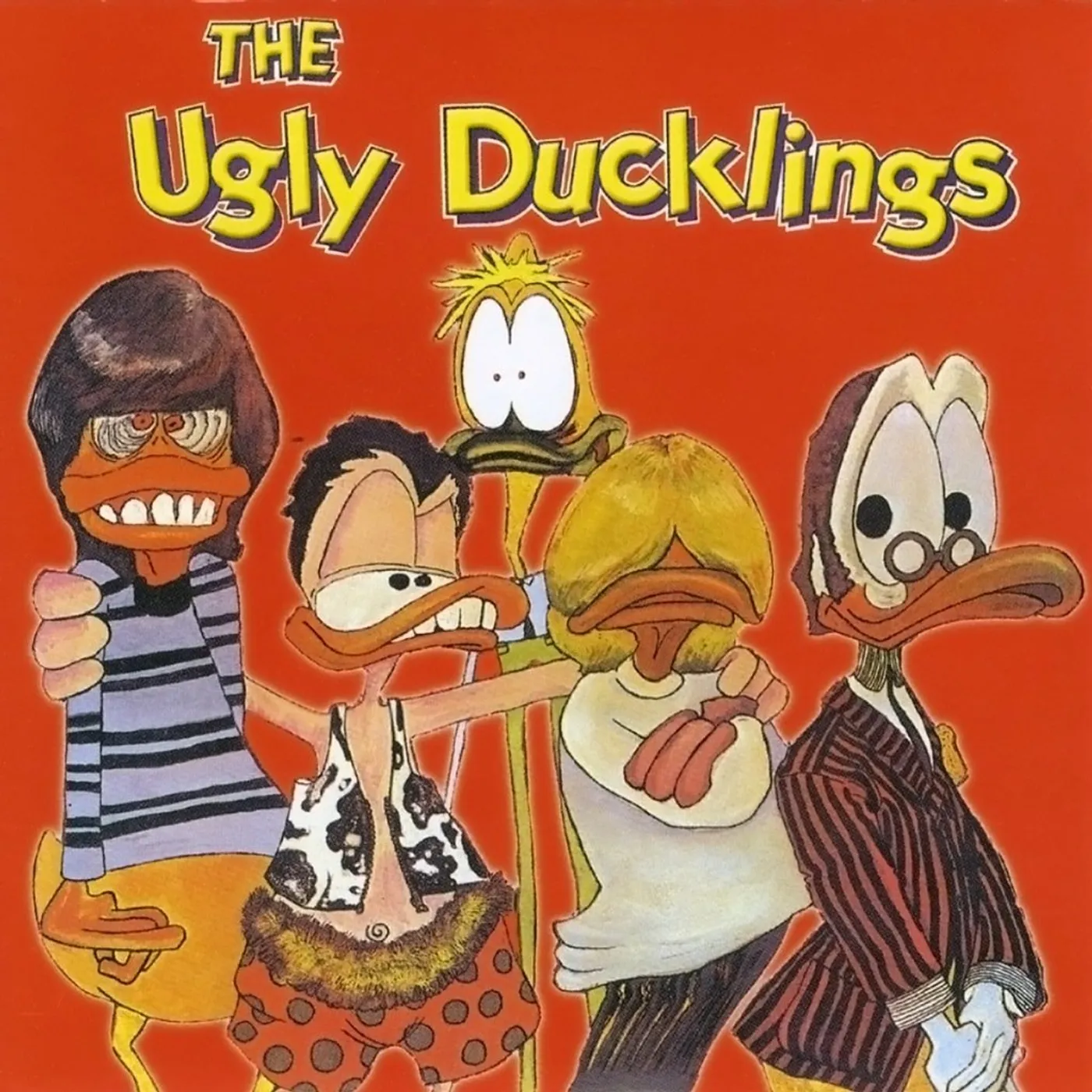 The Ugly Ducklings - The Ugly Ducklings