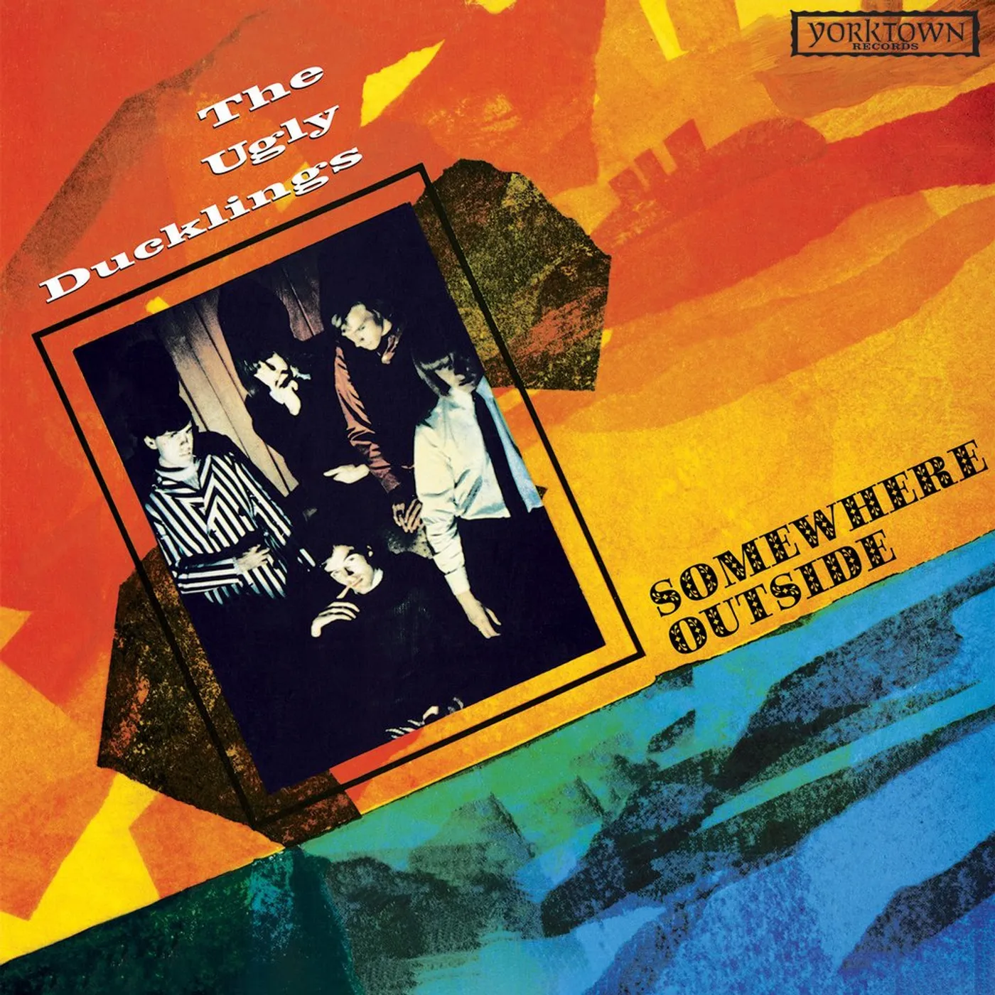 The Ugly Ducklings - Somewhere Outside