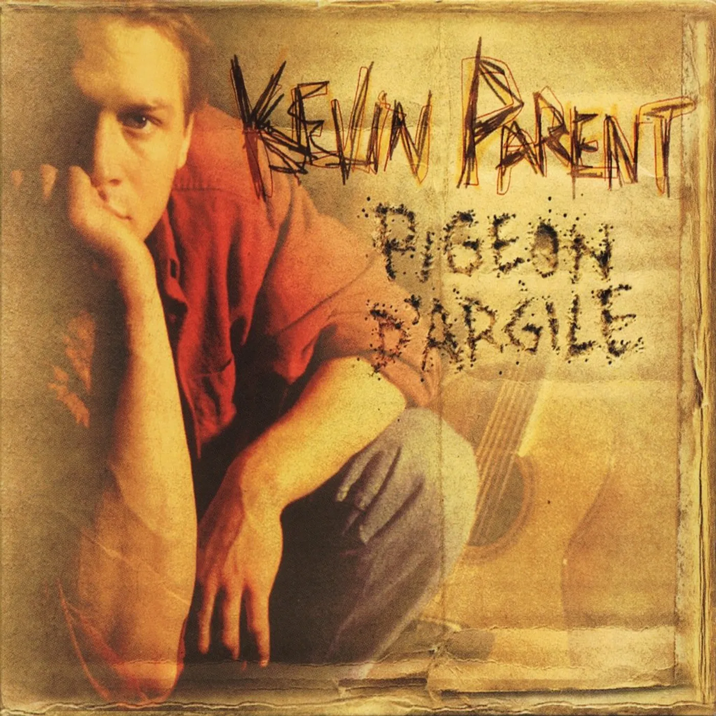 Kevin Parent - Pigeon d'argile