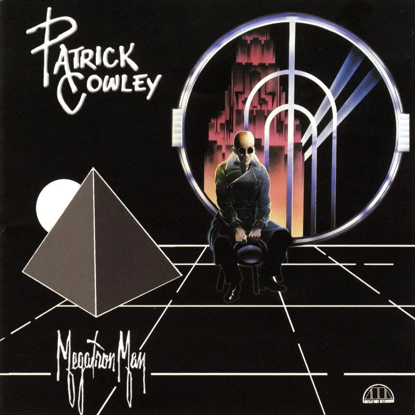 Patrick Cowley - Megatron Man