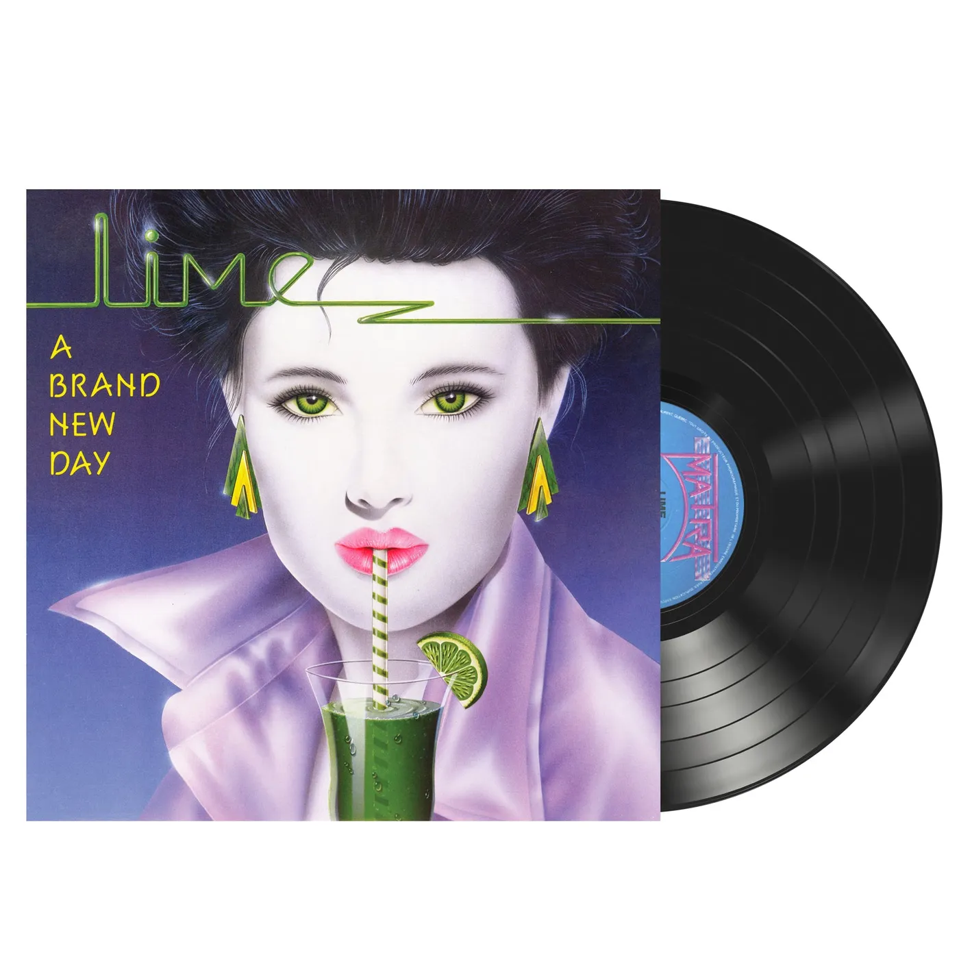 Lime - A Brand New Day