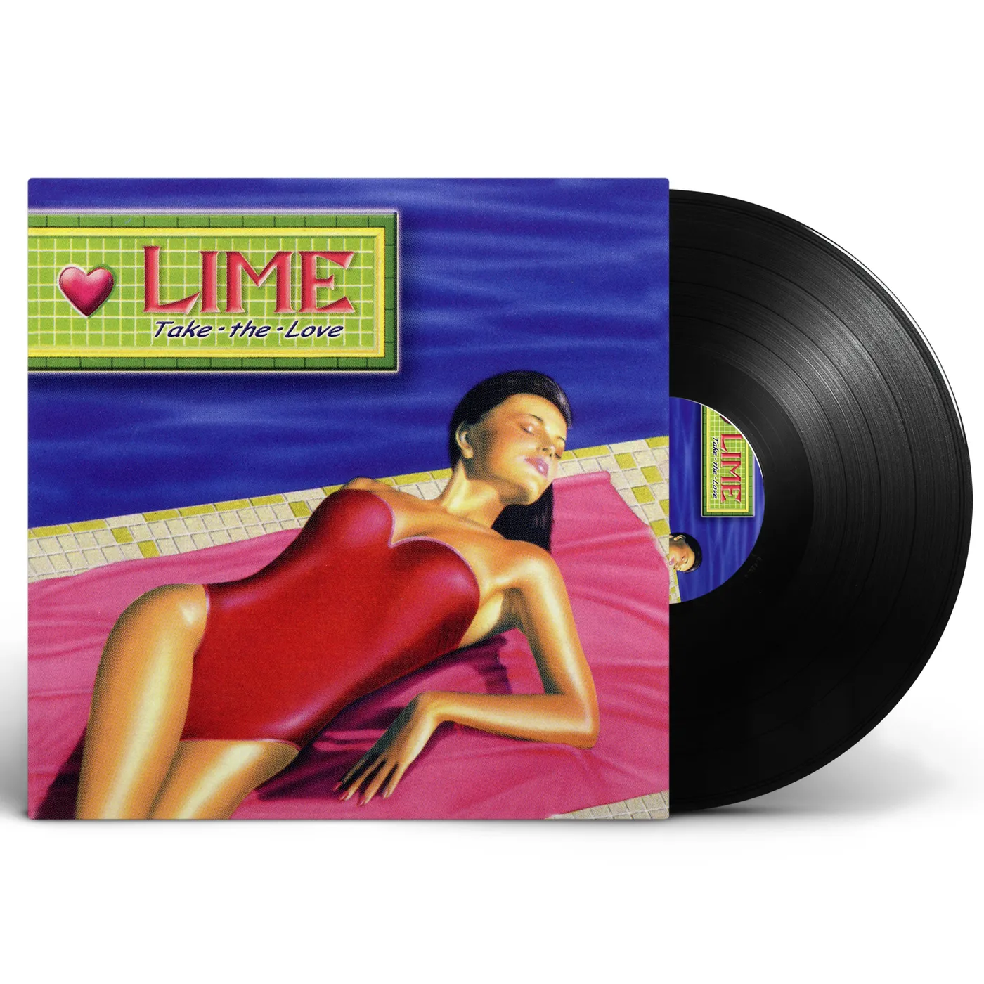 Lime - Take the Love
