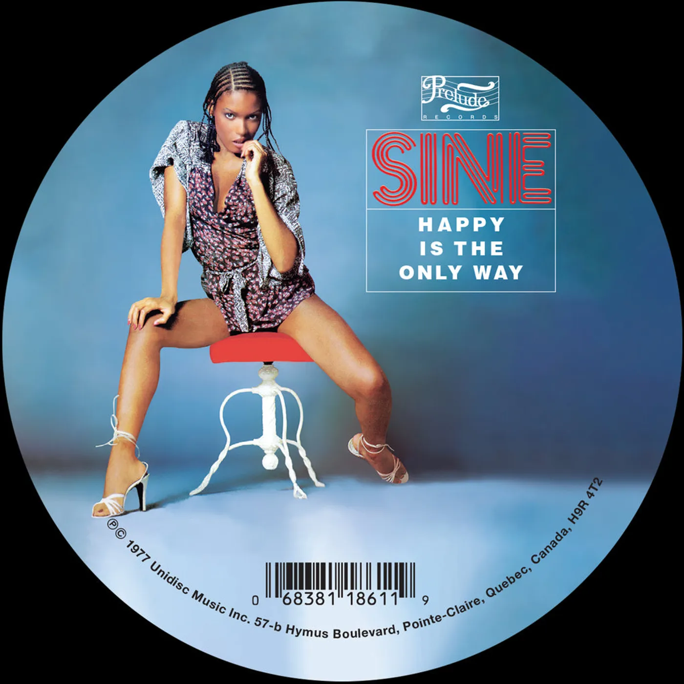 Sine - Happy Is the Only Way