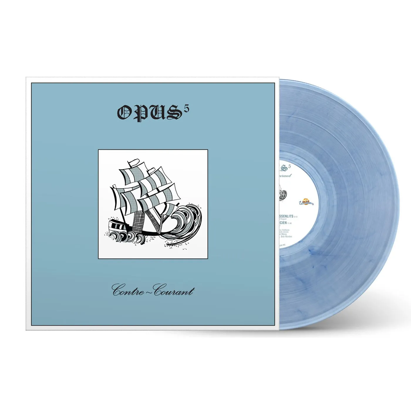 Opus 5 - Contre-Courant