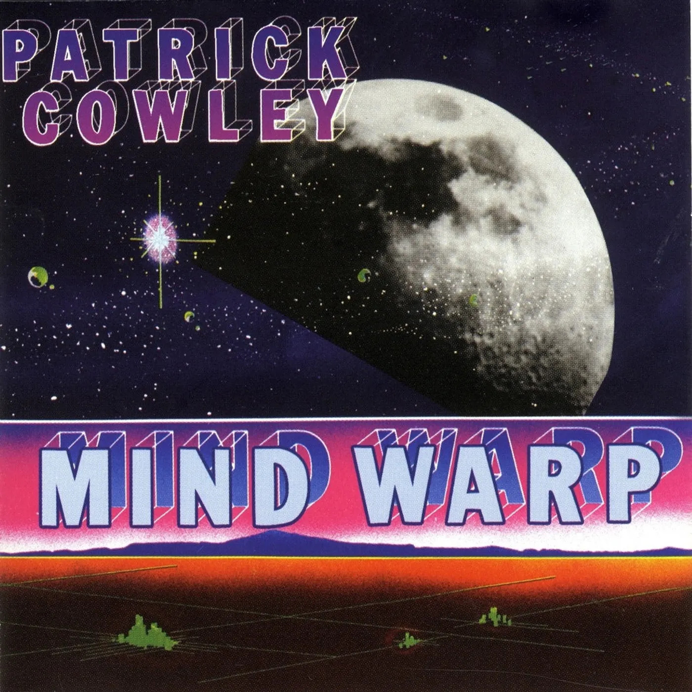 Patrick Cowley - Mind Warp
