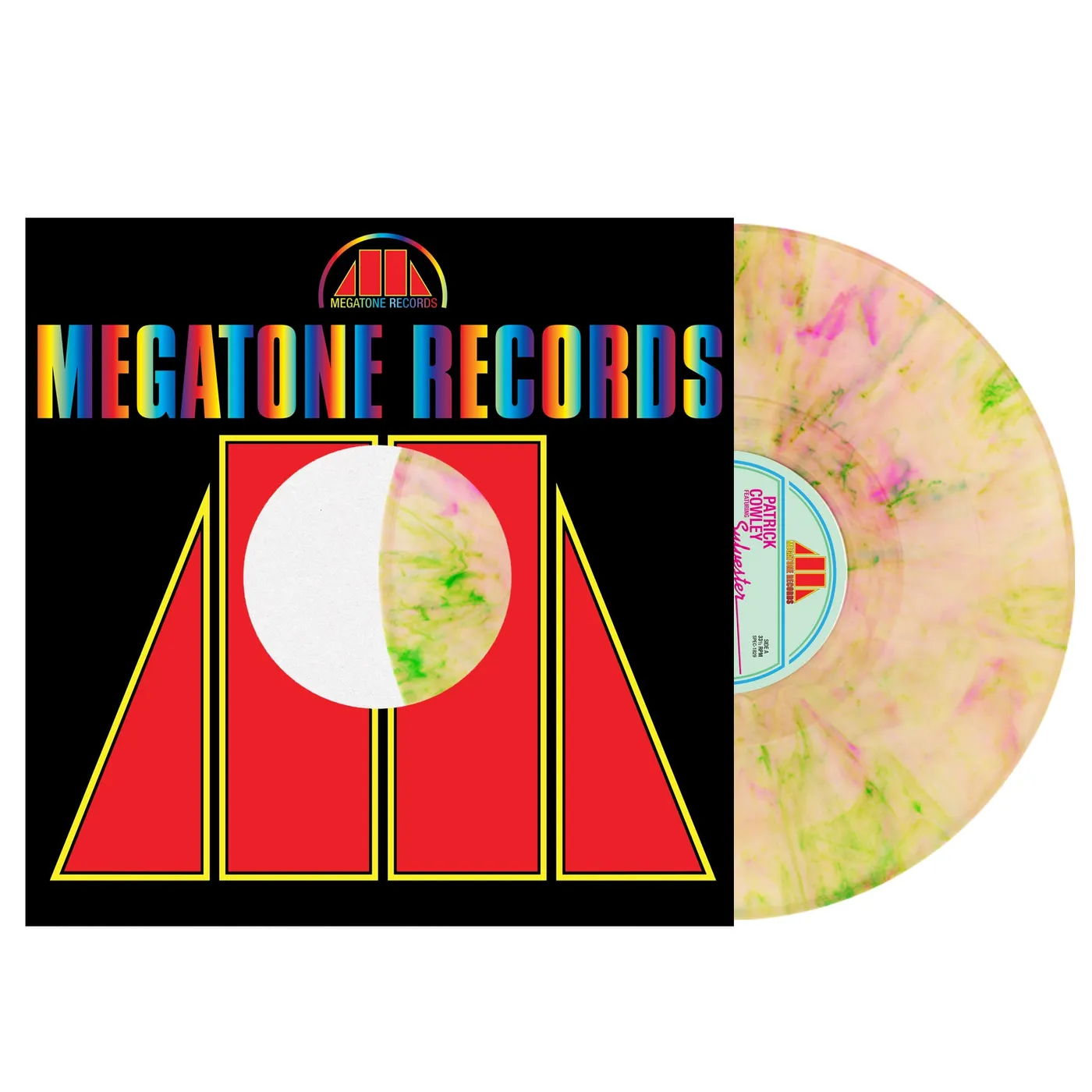 Patrick Cowley ft. Sylvester - Do You Wanna Funk / Don't Stop