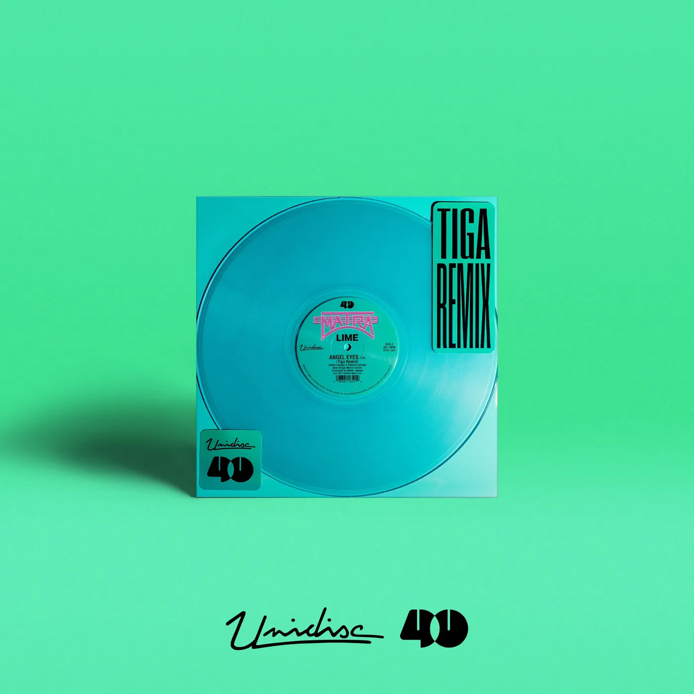 Lime - Angel Eyes (Tiga Remix)