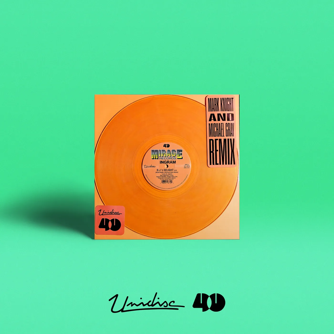 Ingram - D.J.'s Delight (Mark Knight & Michael Gray Remix)