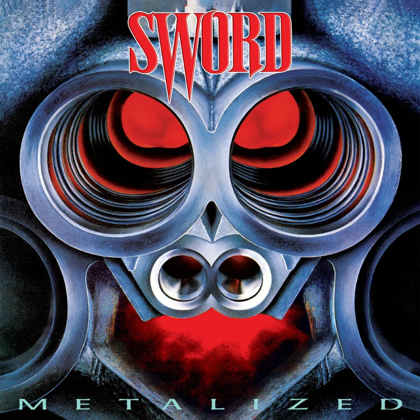 Sword - Metalized