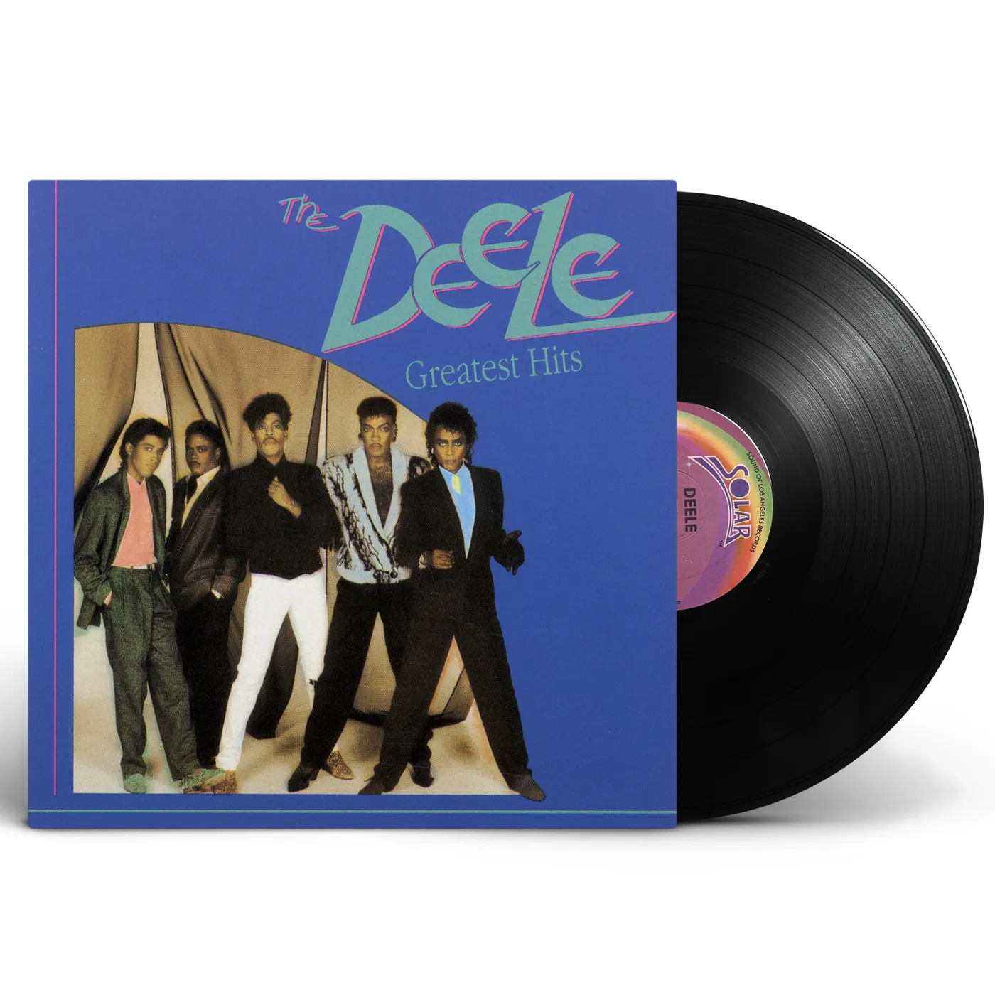 The Deele - Greatest Hits