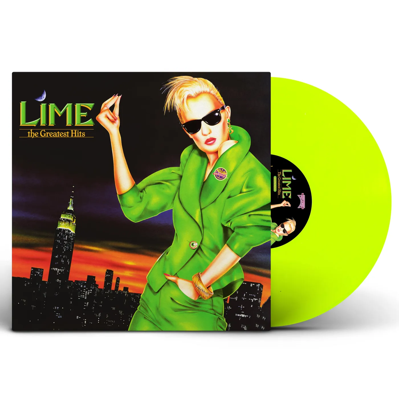 Lime - The Greatest Hits...Remixed