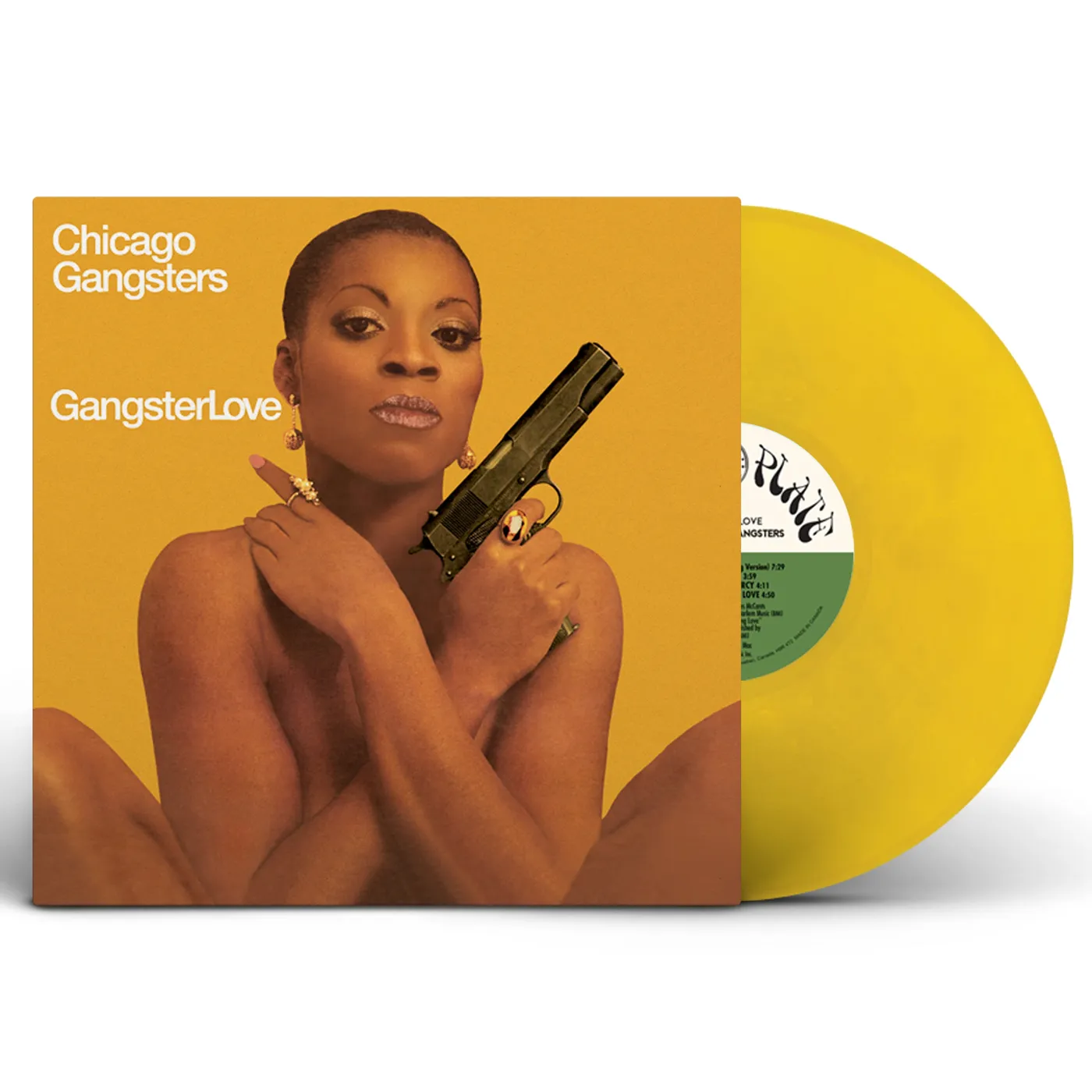 Chicago Gangsters - Gangster Love