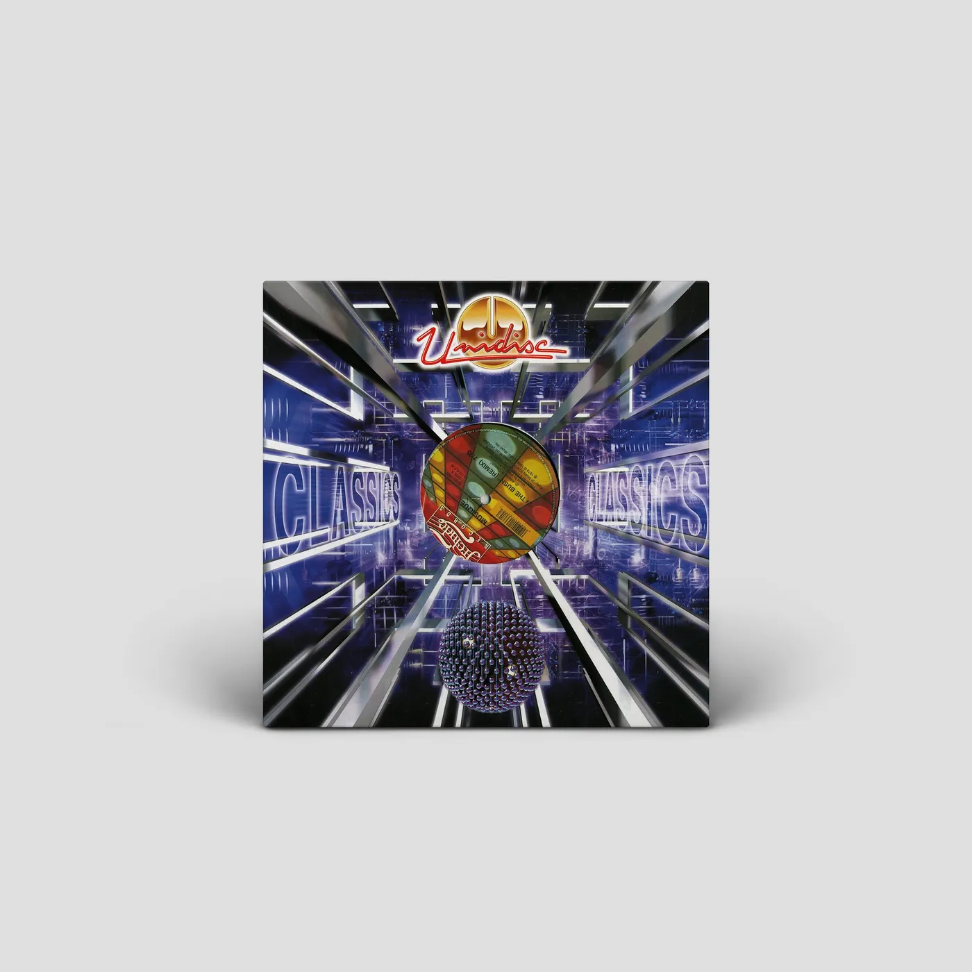 Musique - In The Bush (Remix)/Keep On Jumpin' (Remix) [12" Vinyl]