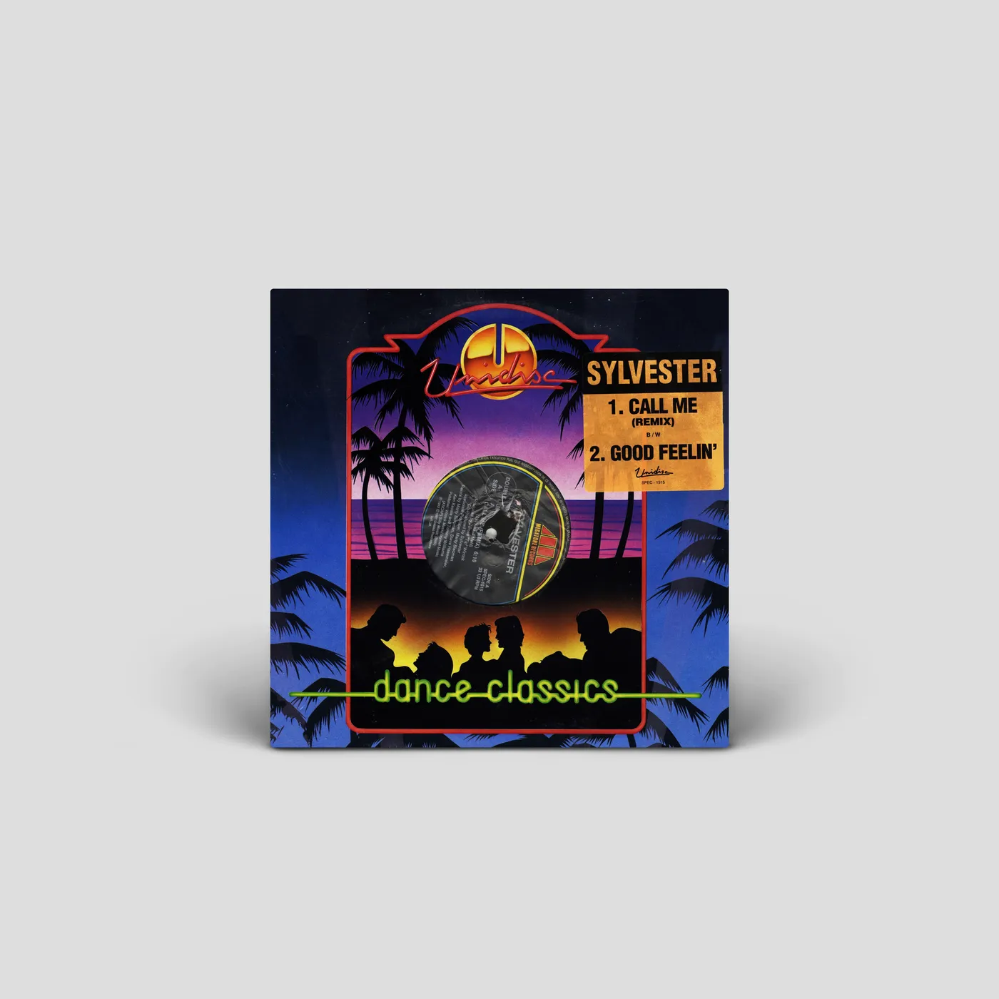 Sylvester - Double A Side (12" Vinyl)